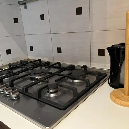 Interno2001 Apartman