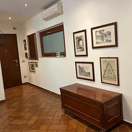 Apartment Interno2001 Rome