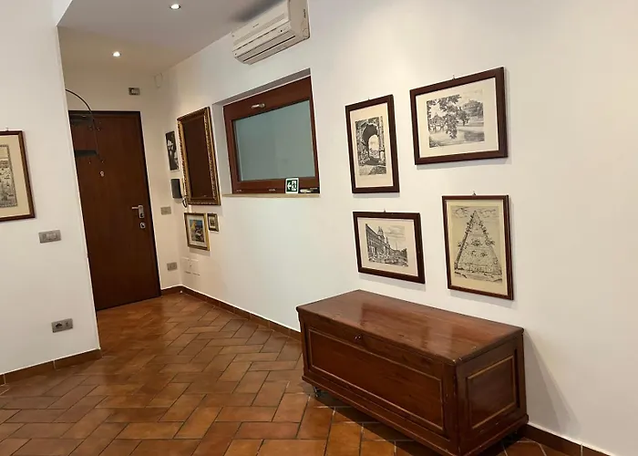 Appartamento Interno2001 Roma